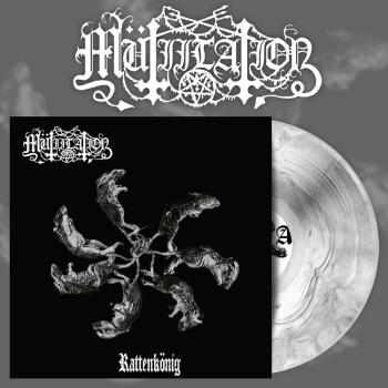 MUTIILATION - Rattenkönig Galaxy Vinyl